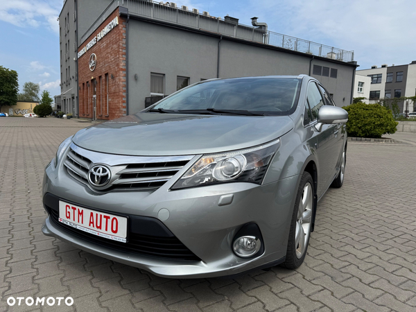 Toyota Avensis 1.8 Premium