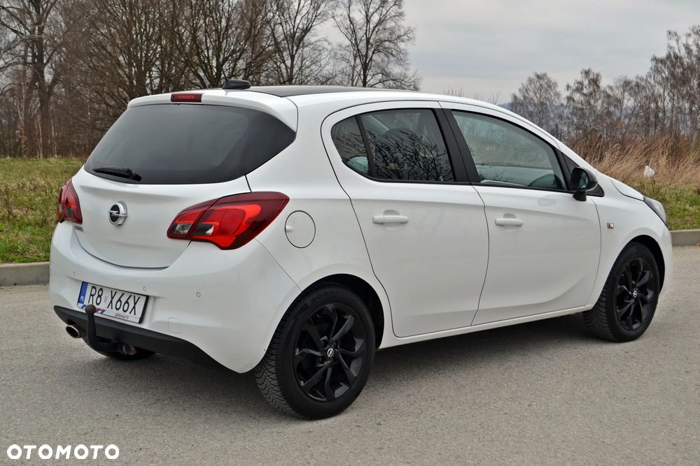 Opel Corsa 1.4 (ecoFLEX) Start/Stop Color Edition - 3