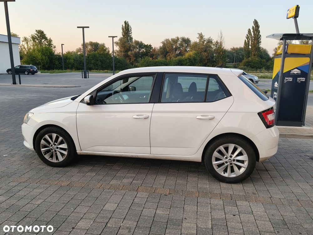 Skoda Fabia - 2