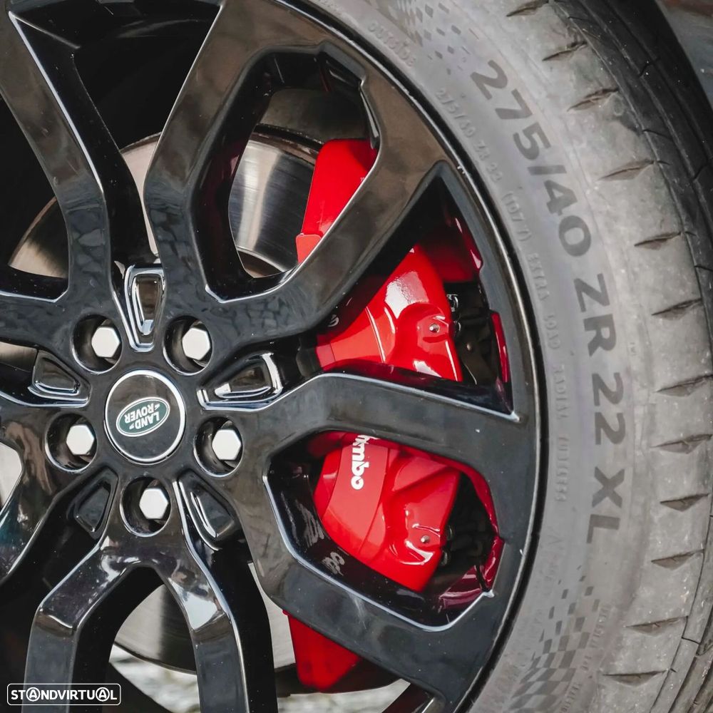 Land Rover Range Rover Sport - 55