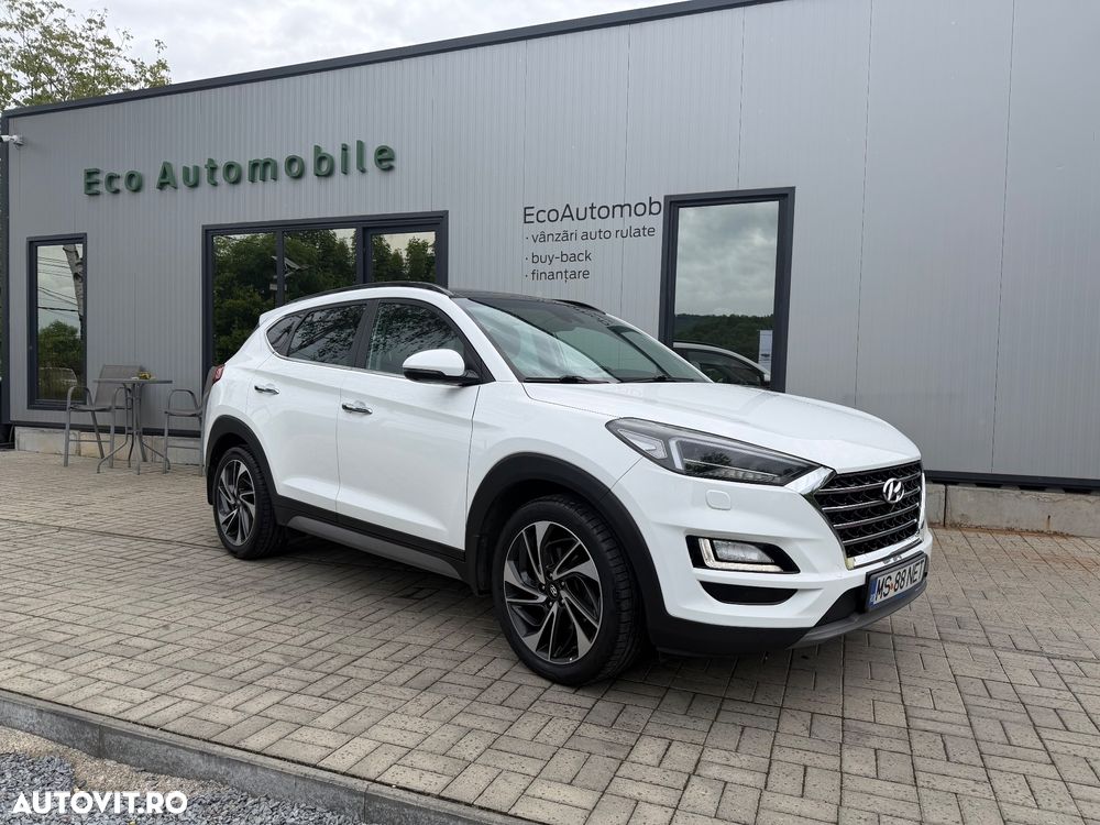Hyundai Tucson - 36