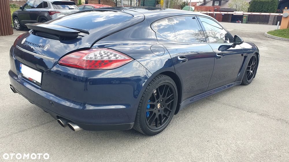 Porsche Panamera 4S PDK - 7