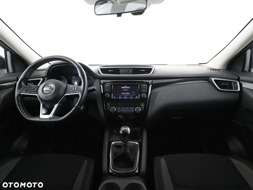 Nissan Qashqai 1.3 DIG-T Acenta - 16