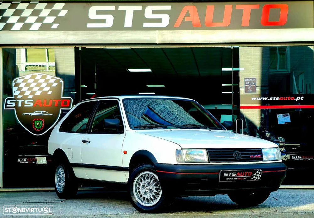 VW Polo Coupé 1.3 G40 - 50