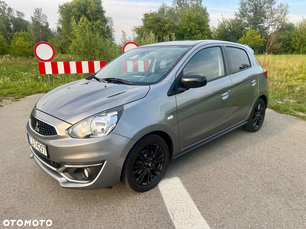 Mitsubishi Space Star 1.2 Clear Tec Diamant Edition+ - 3