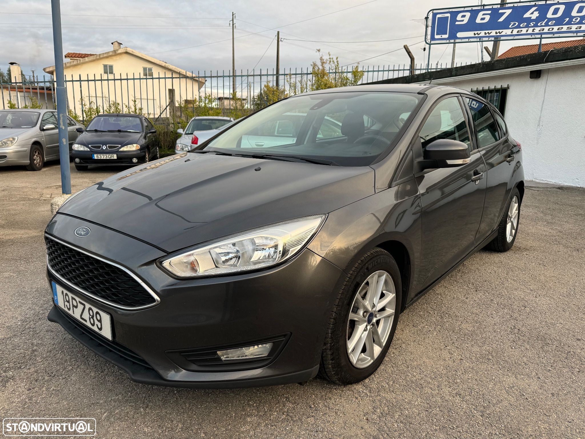 Ford Focus 1.5 TDCi Trend+ - 1