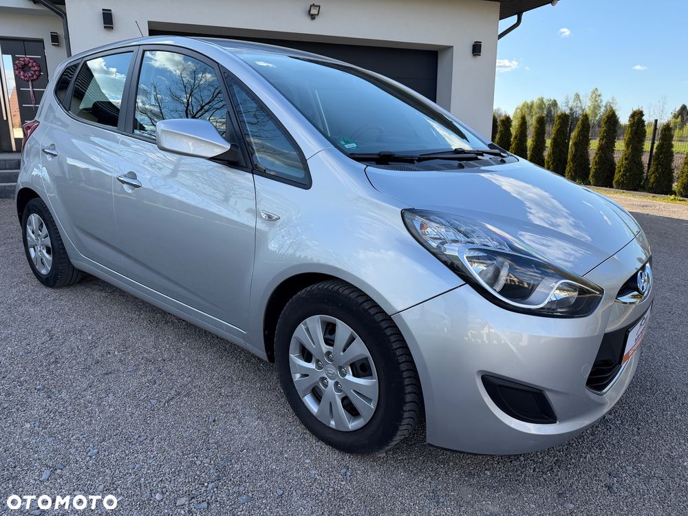 Hyundai ix20 1.4 CRDi Premium - 16