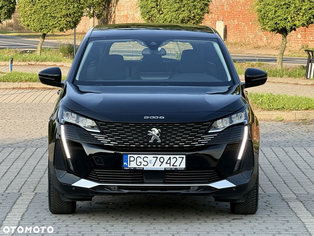 Peugeot 5008 BlueHDI 130 EAT8 Active Business-Paket - 1