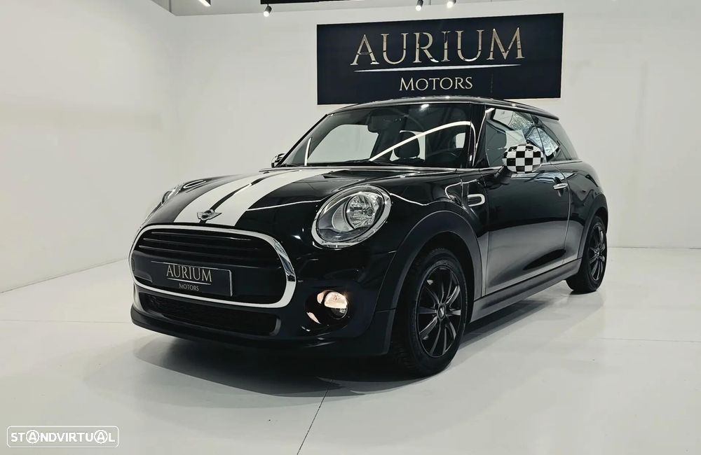 MINI 3 Portas One - 2
