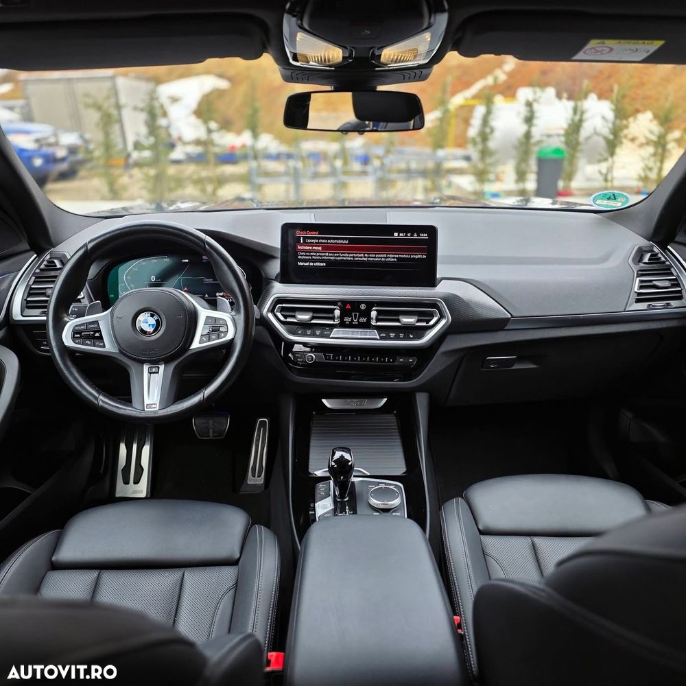 BMW X3 xDrive20d AT M Sport - 5