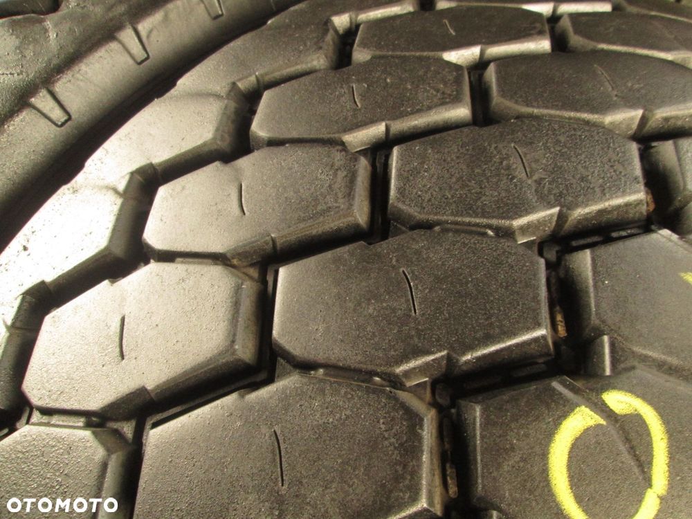 Opony 385/65R 22.5 Truckstar TH CONSTRUCTION 3. Opony ciężarowe - 7