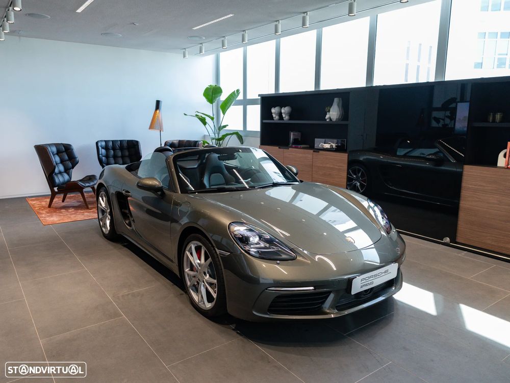 Porsche 718 Boxster S PDK - 12