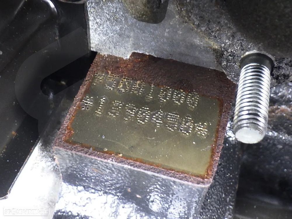 Motor Alfa Mito 1.4 16V Ref: 955A1000 - 6