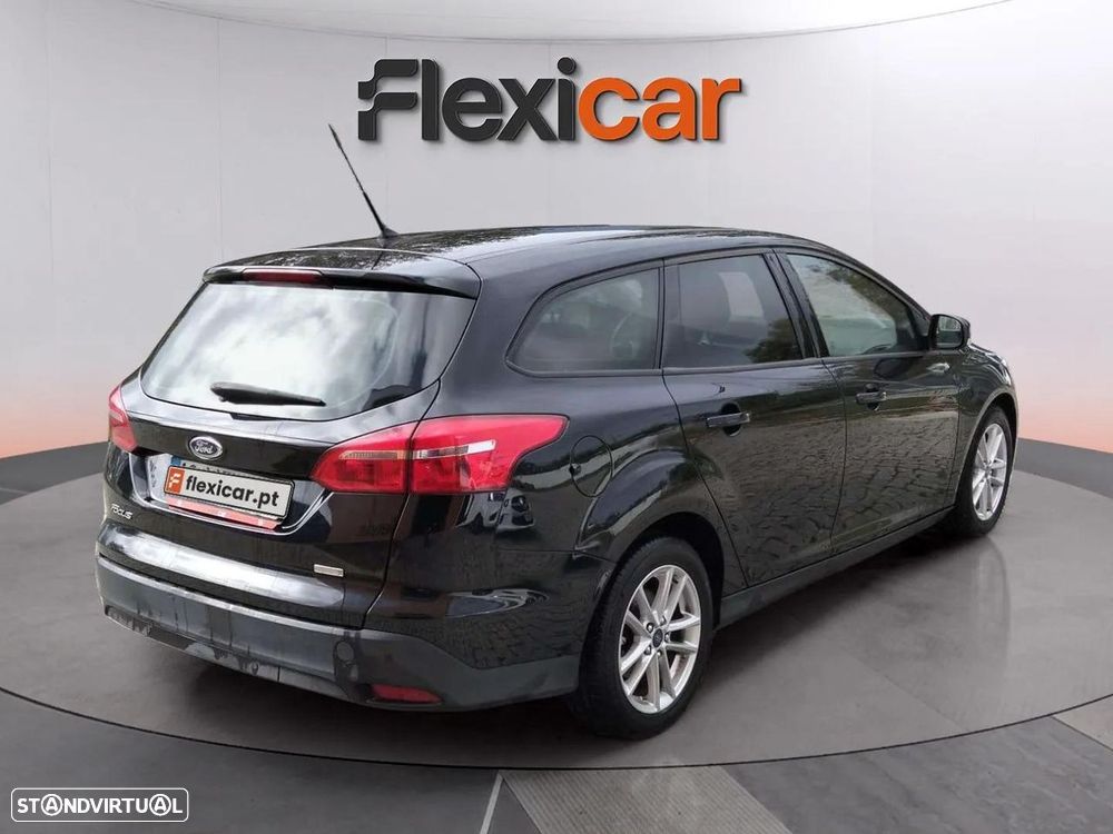Ford Focus SW 1.0 EcoBoost Business - 3
