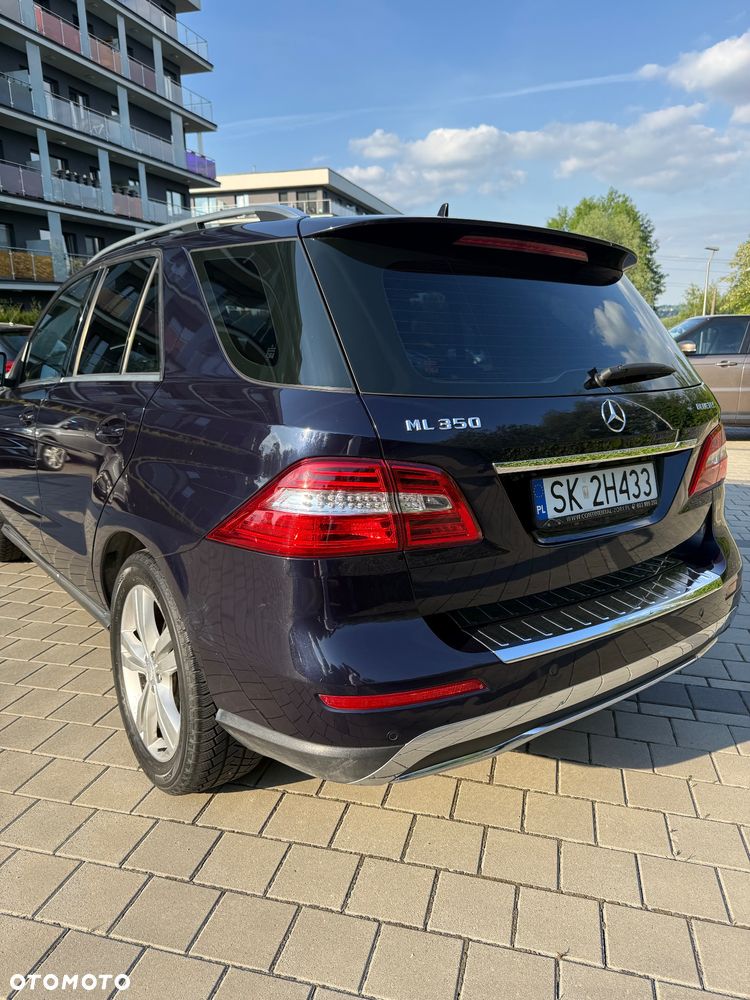 Mercedes-Benz ML 350 BlueTEC 4-Matic - 9
