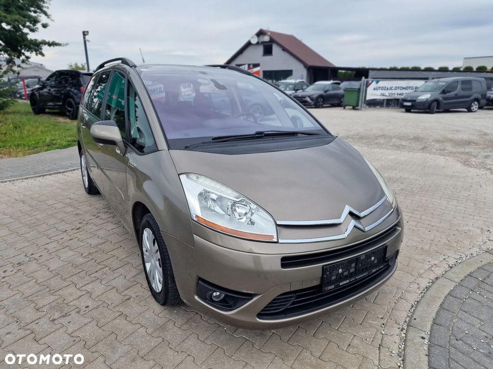 Citroën C4 Grand Picasso VTi 120 (7-Sitzer) Attraction - 5