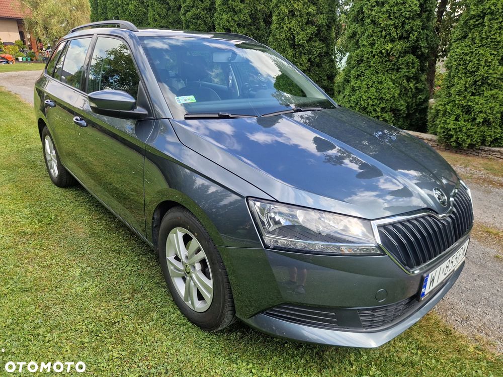Skoda Fabia 1.0 Ambition - 3