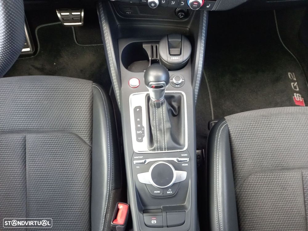 Audi SQ2 TFSI quattro S tronic - 11