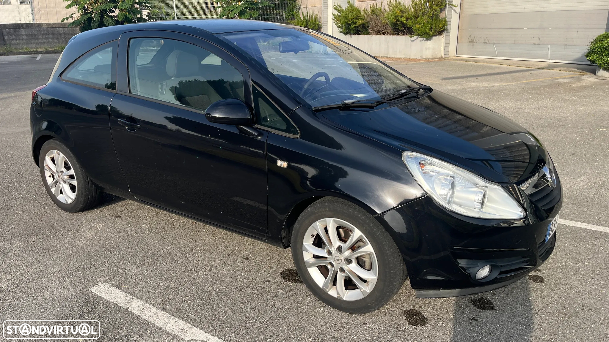 Opel Corsa GTC 1.7 CDTi - 3