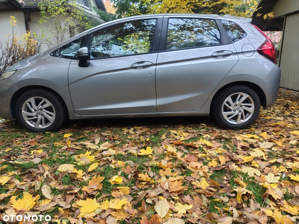 Honda Jazz - 5
