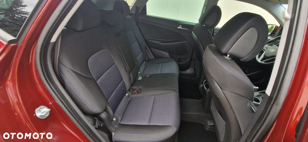 Hyundai Tucson 1.6 GDi 2WD Style - 24