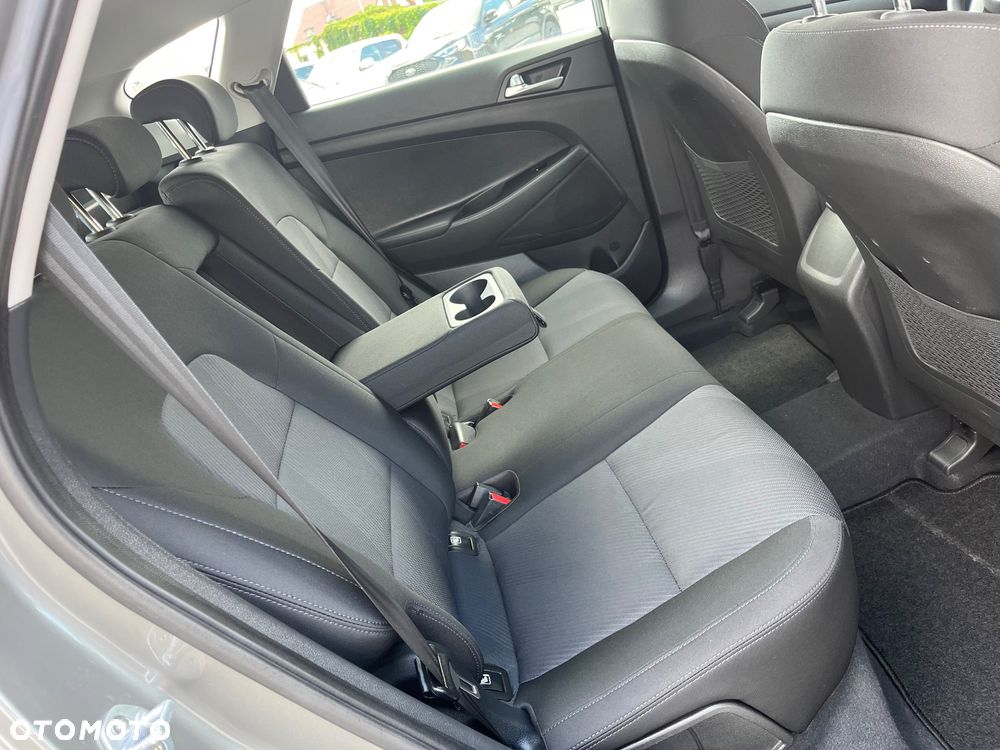 Hyundai Tucson 1.6 GDi 2WD Advantage - 11