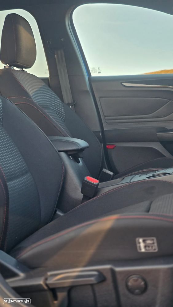 Ford Focus 1.0 EcoBoost Hybrid Aut. ST-LINE X - 15