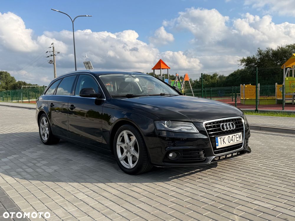 Audi A4 Avant 2.0 TDI DPF S line Sportpaket (plus) - 14