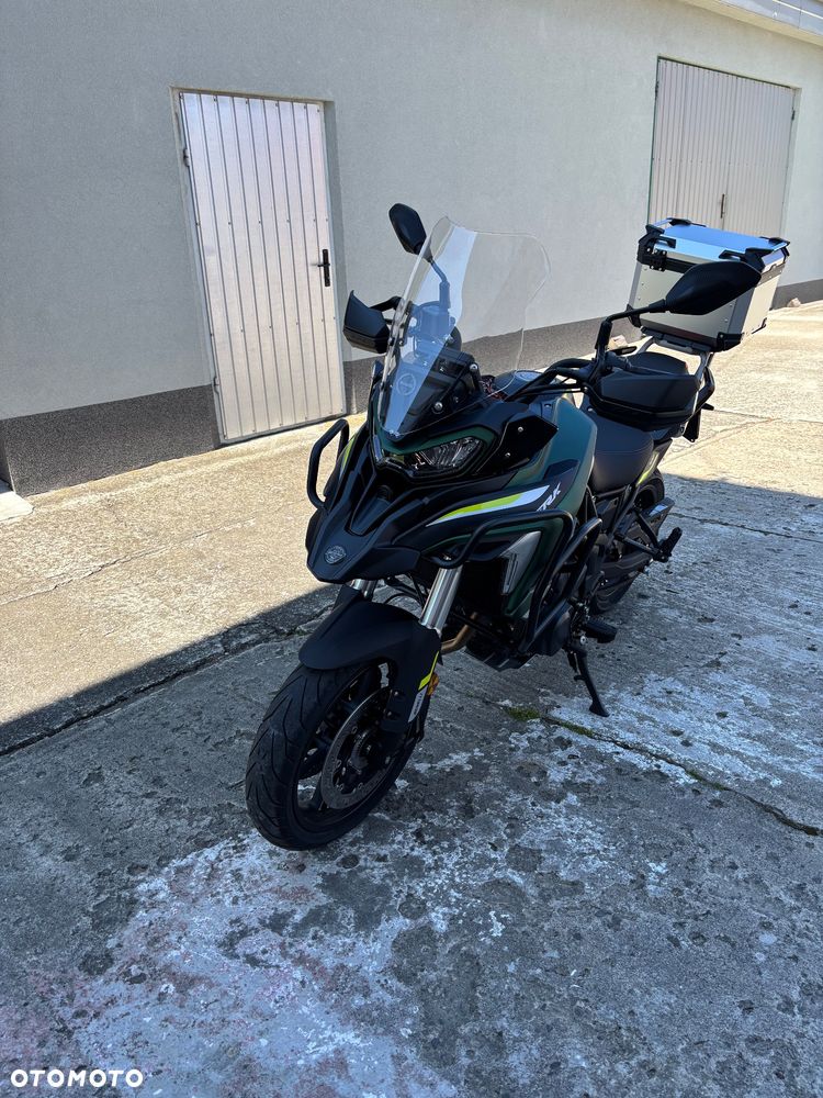 Benelli TRK 702 - 9