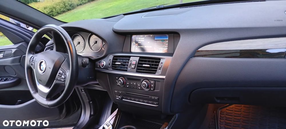 BMW X3 xDrive30d Sport-Aut Advantage - 38