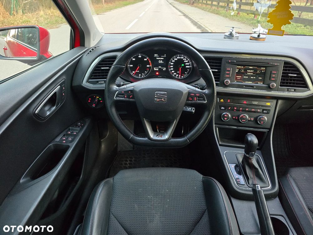 Seat Leon 2.0 TDI DPF DSG FR - 5