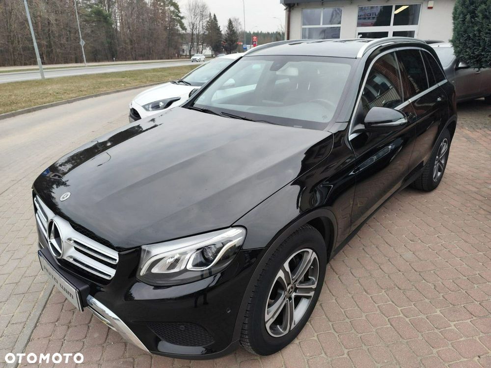 Mercedes-Benz GLC - 9