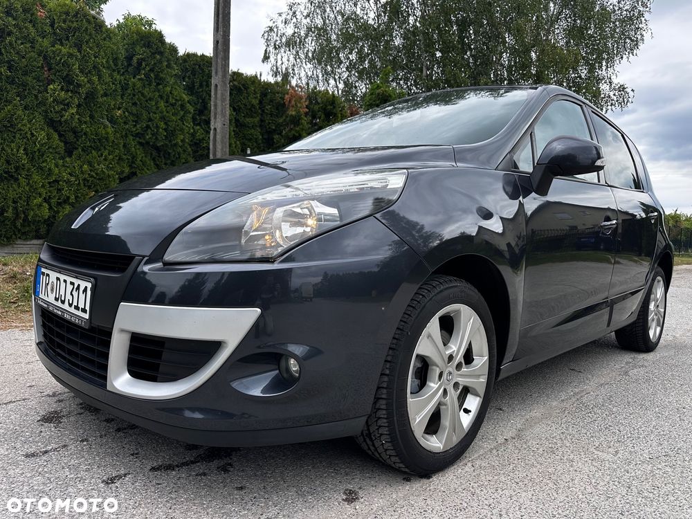 Renault Scenic 1.6 16V 110 Authentique - 10