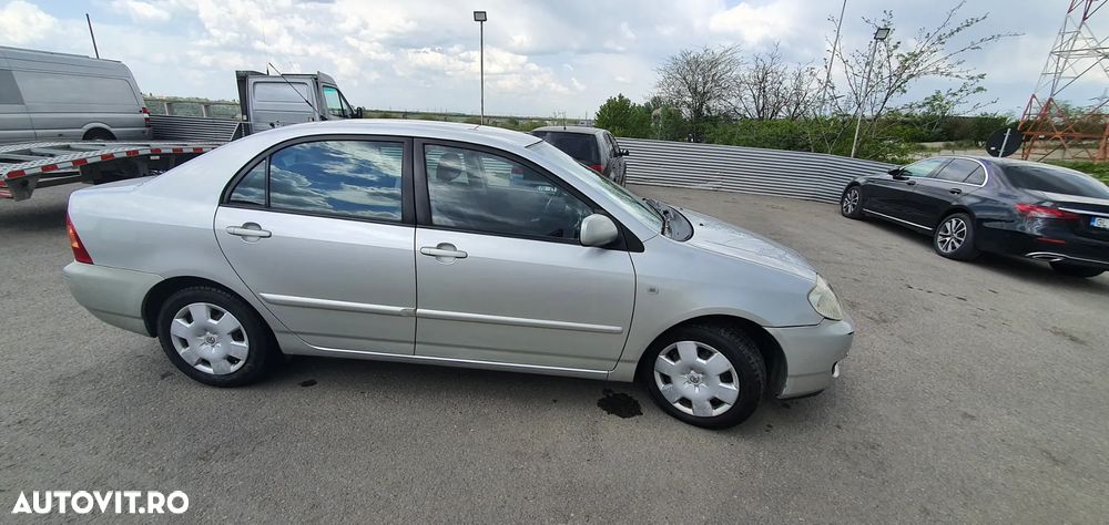 Toyota Corolla 1.6 Sdn. Limited - 6
