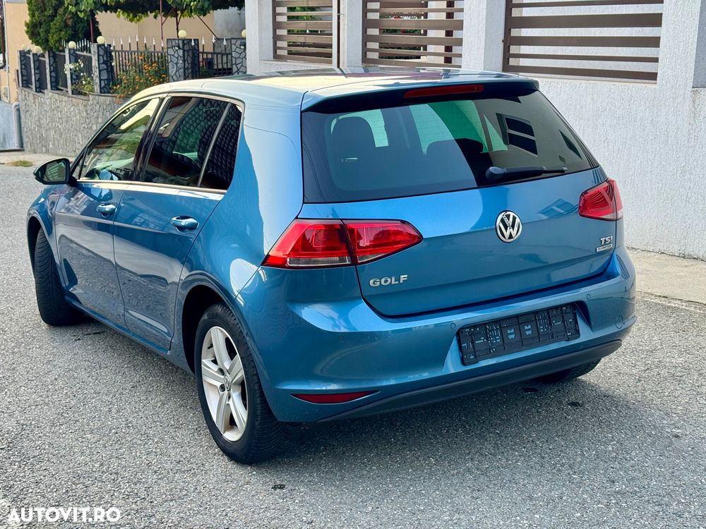 Volkswagen Golf 1.2 TSI BMT Comfortline - 15