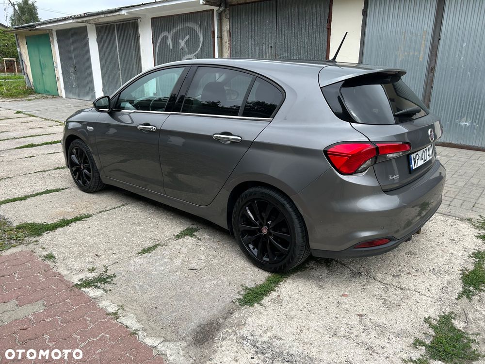 Fiat Tipo 1.4 16V More - 2