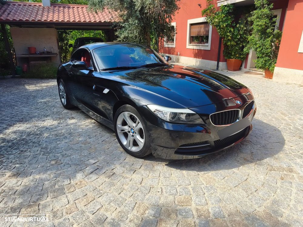 BMW Z4 sDrive23i Aut. - 7