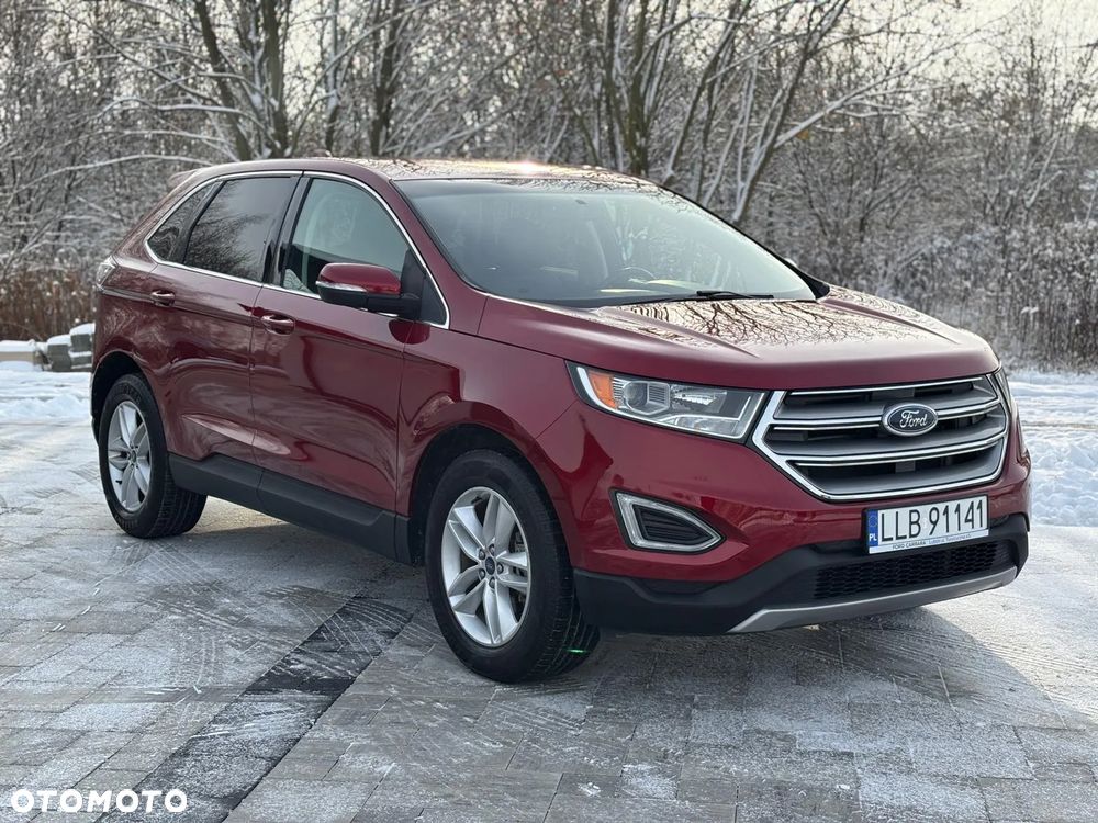 Ford Edge - 17