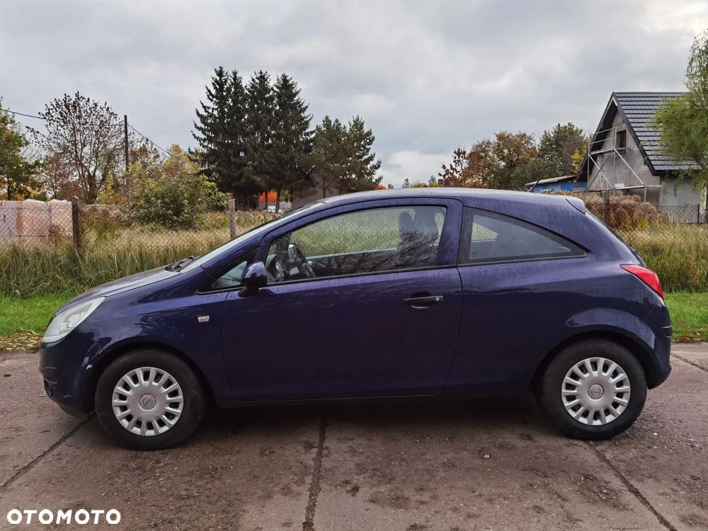 Opel Corsa 1.0 12V Enjoy - 3