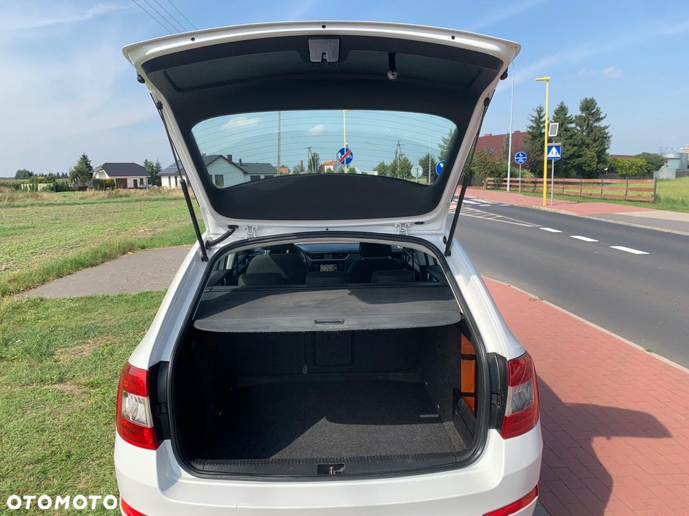 Skoda Octavia 1.6 TDI Active - 21
