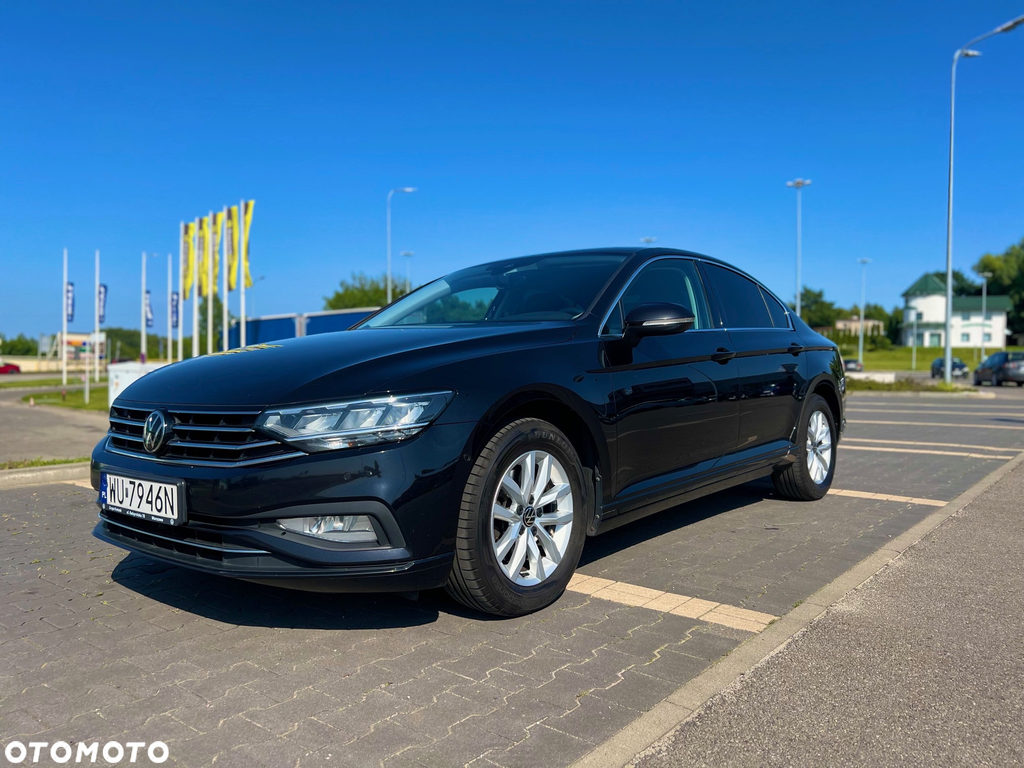 Volkswagen Passat 2.0 TDI EVO Business - 9