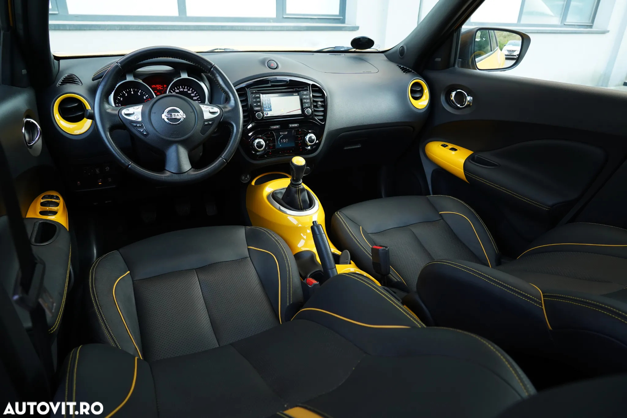Nissan Juke 1.2 DIG-T Tekna - 6
