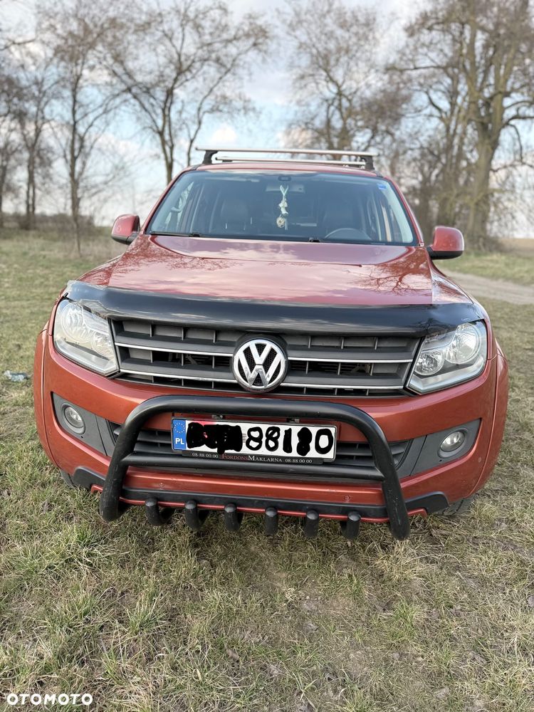 Volkswagen Amarok 2.0 BiTDI Autm Canyon - 2