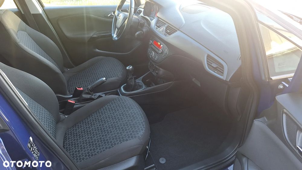 Opel Corsa 1.3 CDTI DPF Color Edition - 11