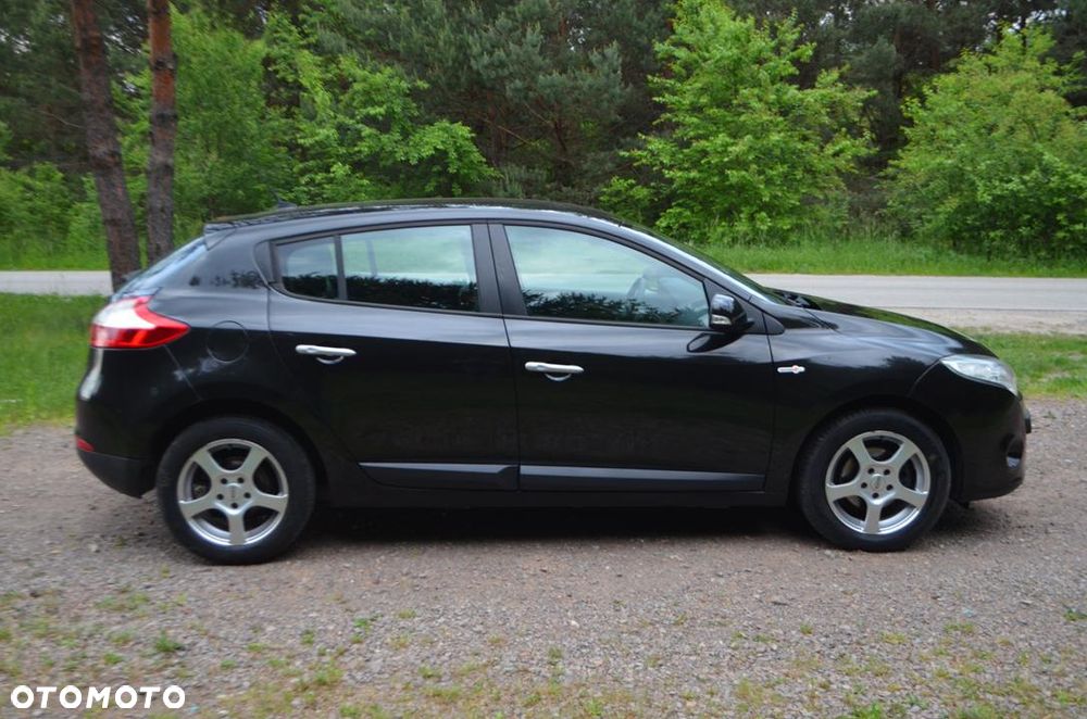 Renault Megane 1.6 16V 110 Dynamique - 10