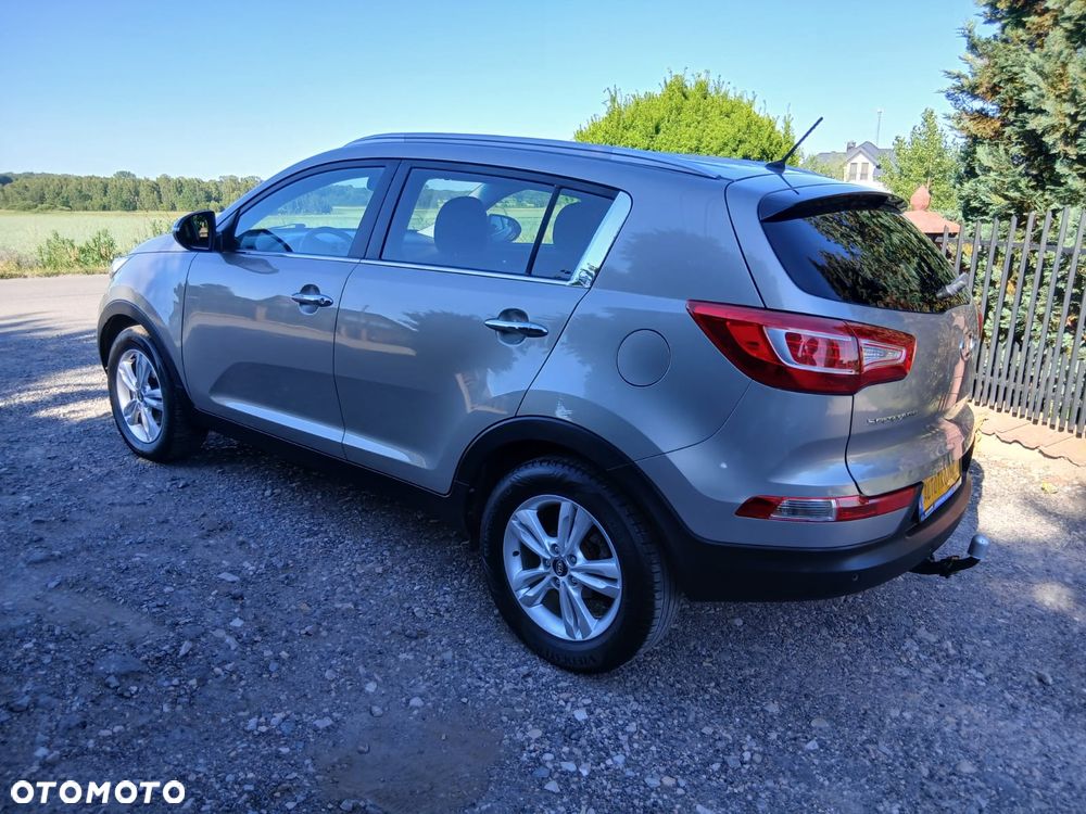 Kia Sportage 1.6 GDI 2WD Attract - 12