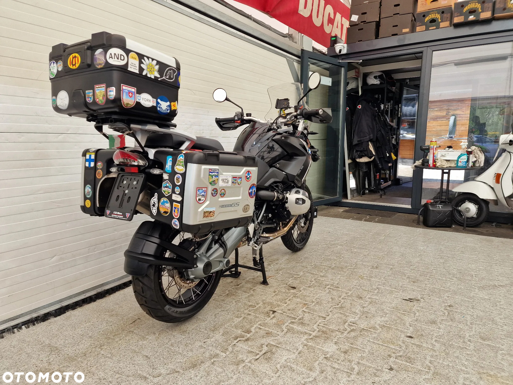 BMW GS - 19