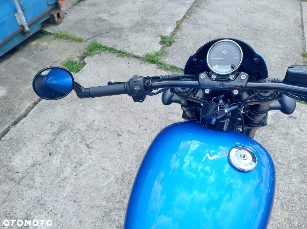 Harley-Davidson Street Rod XG 750A - 17