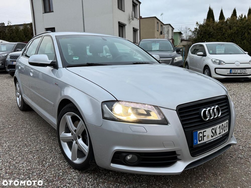 Audi A3 Sportback - 10