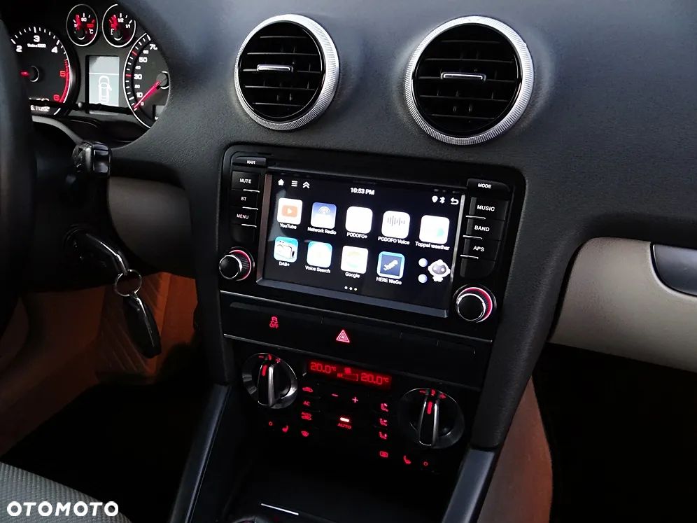 Audi A3 Sportback 1.6 TDI Attraction - 30